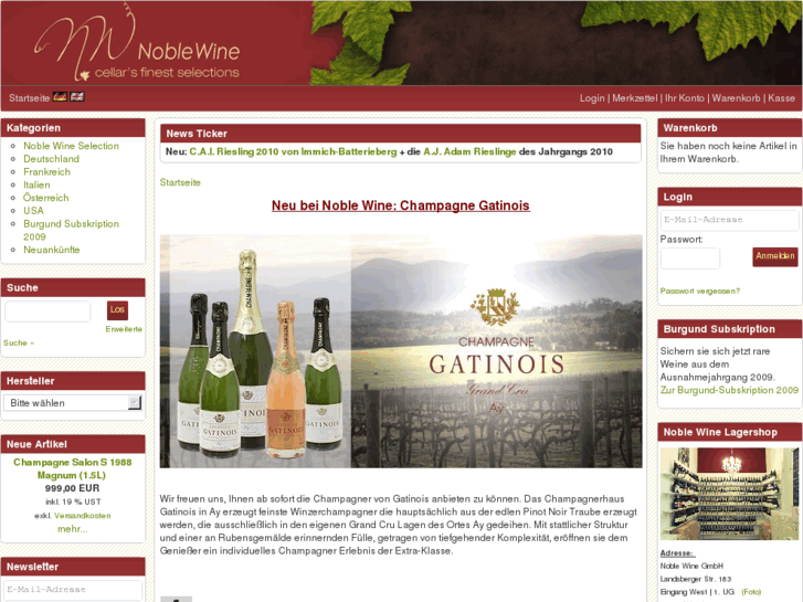 www.noblewine.de