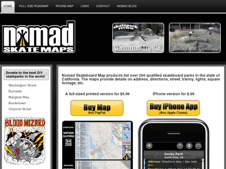 www.nomadskatemaps.com