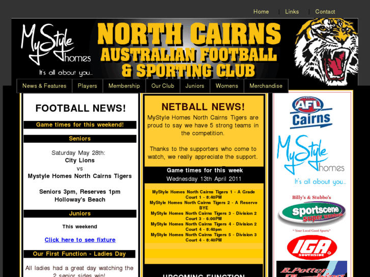 www.northcairnstigers.com.au