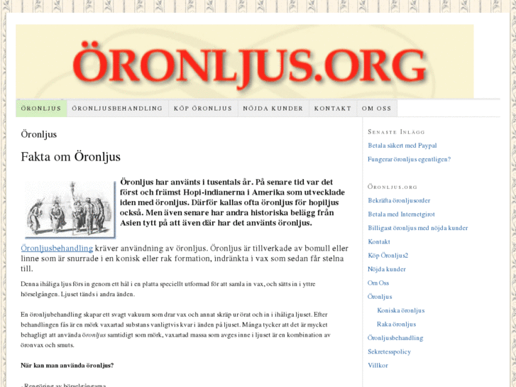 www.oronljus.org