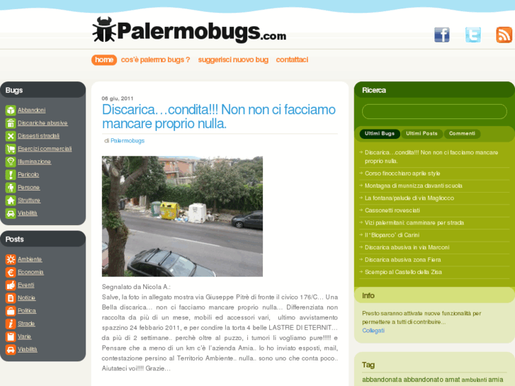 www.palermobugs.com