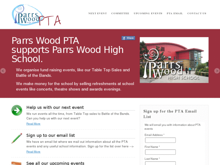 www.parrswoodpta.com