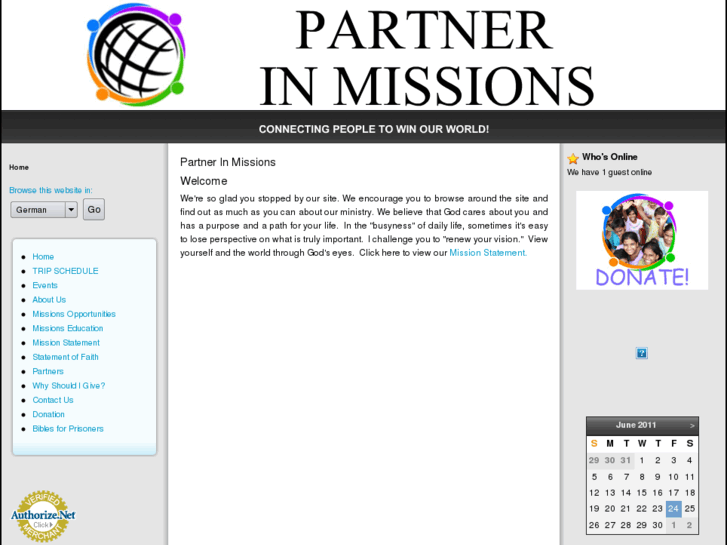 www.partnerinmissions.org