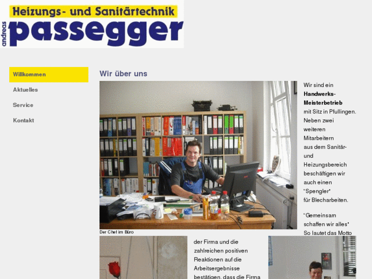 www.passegger.de