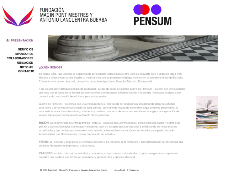 www.pensum.es