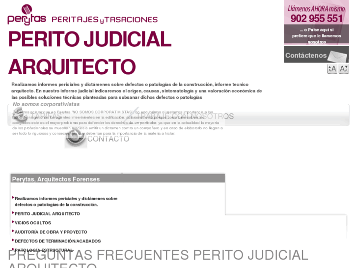 www.peritojudicialarquitecto.net