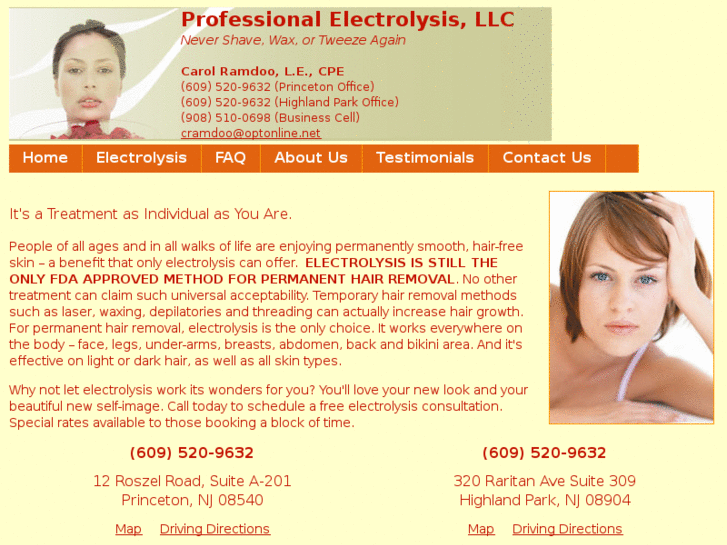 www.professionalelectrolysis.net