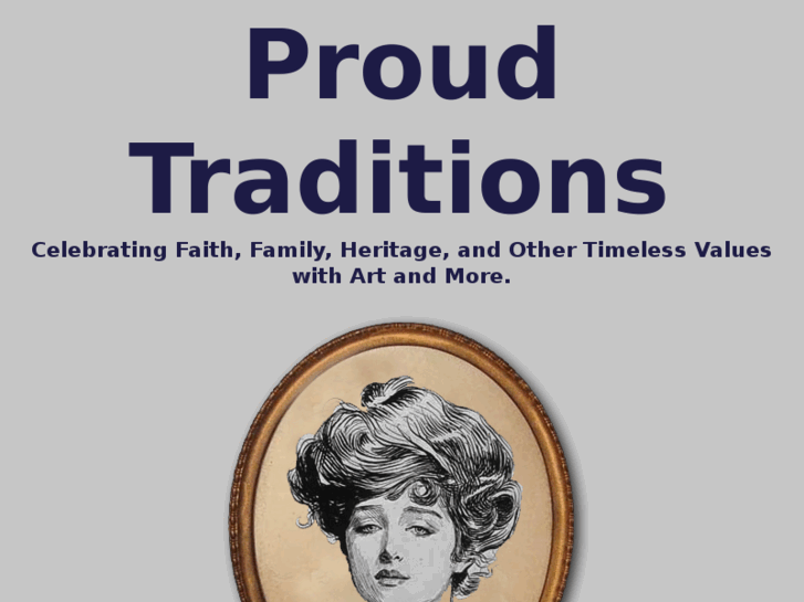 www.proudtraditions.net