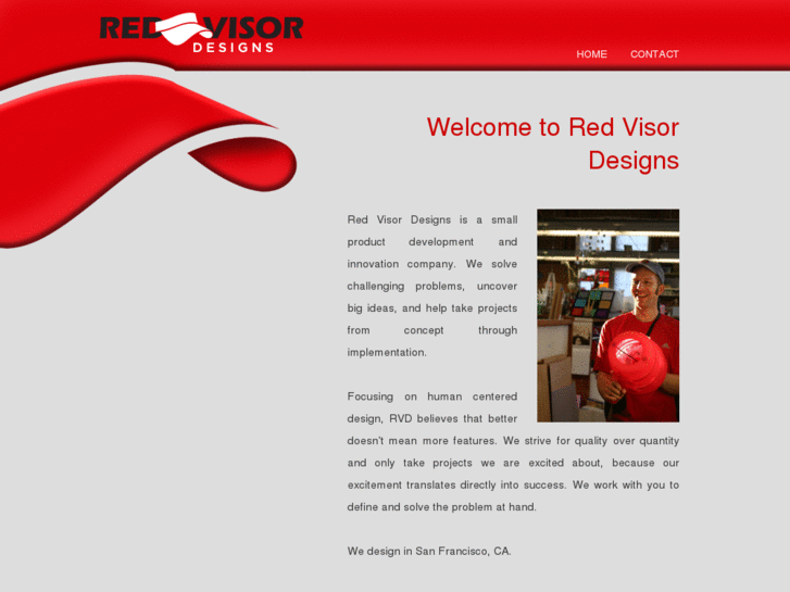 www.redvisordesign.com