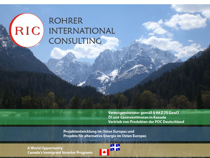 www.rohrerinternational.com