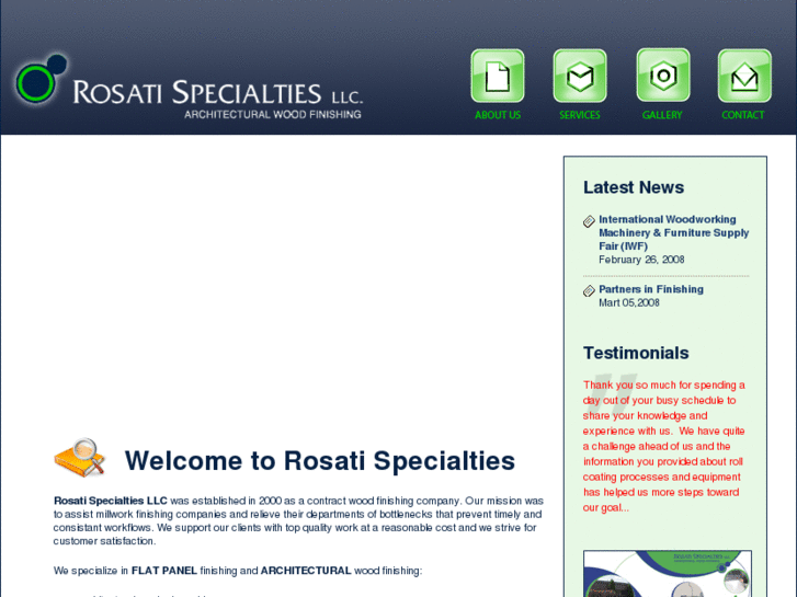 www.rosatispecialties.com