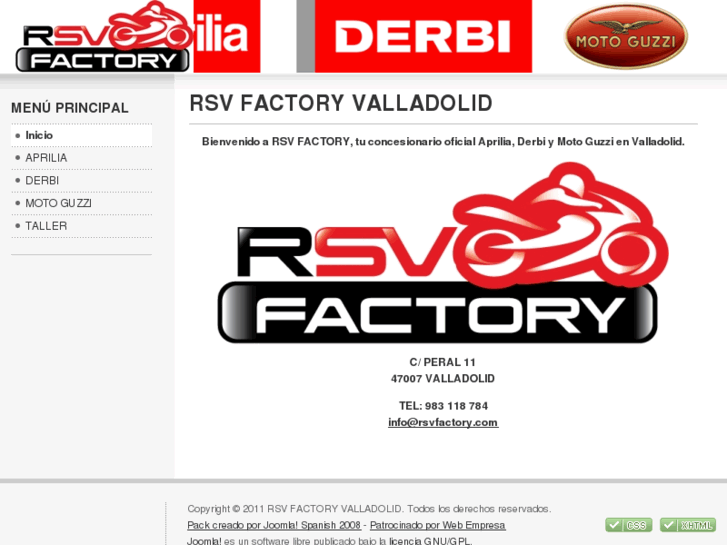 www.rsvfactory.com