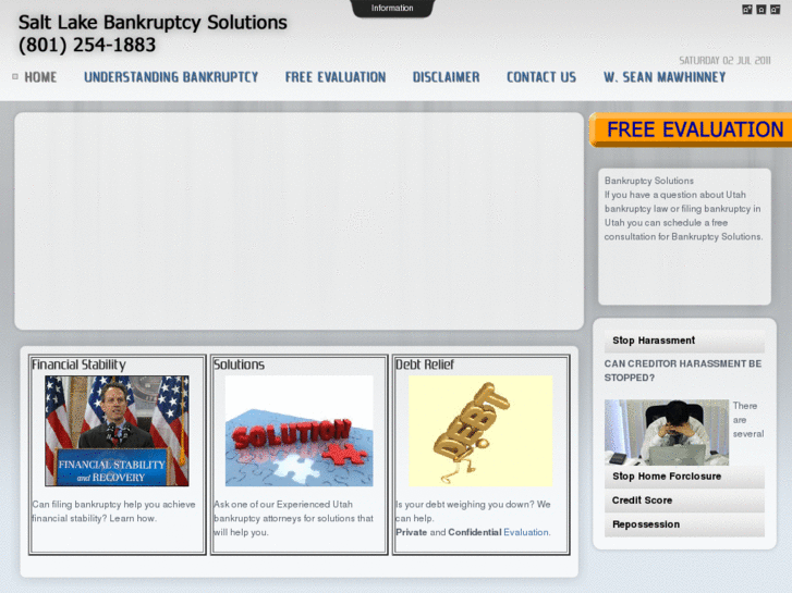 www.saltlakebankruptcysolutions.com