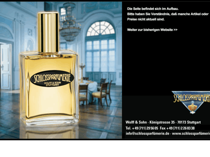 www.schlossparfumerie.de