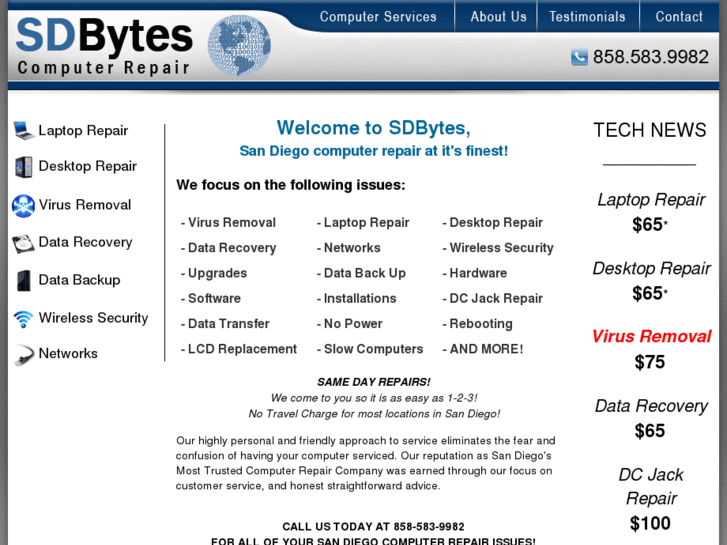 www.sdbytes.com