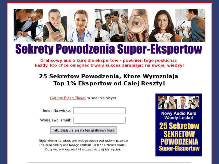 www.sekretypowodzenia.com