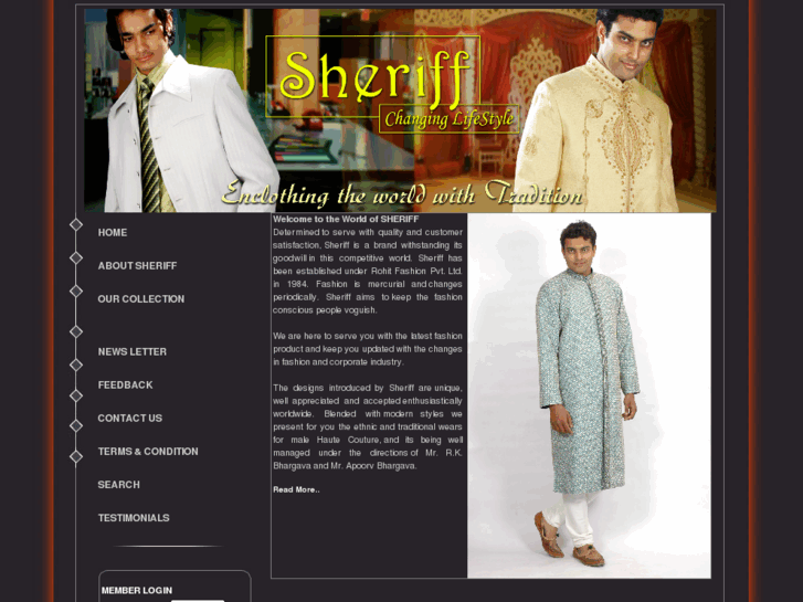 www.sheriffsherwani.com