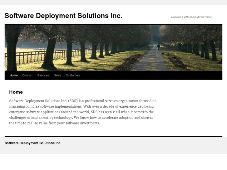 www.softwaredeploymentsolutions.com