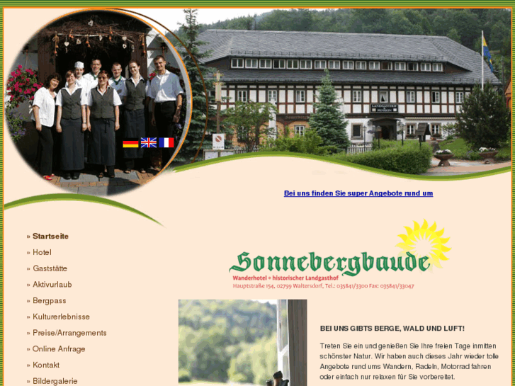 www.sonnebergbaude.de