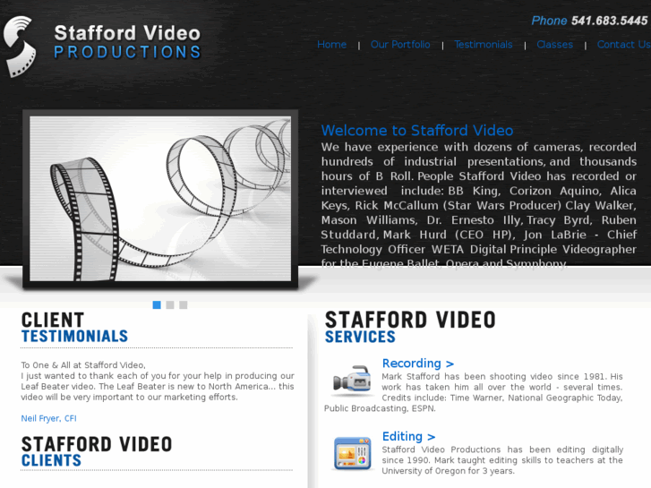 www.staffordvideo.com