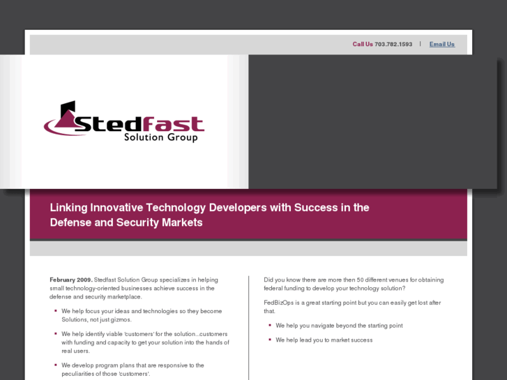 www.stedfastsolution.com