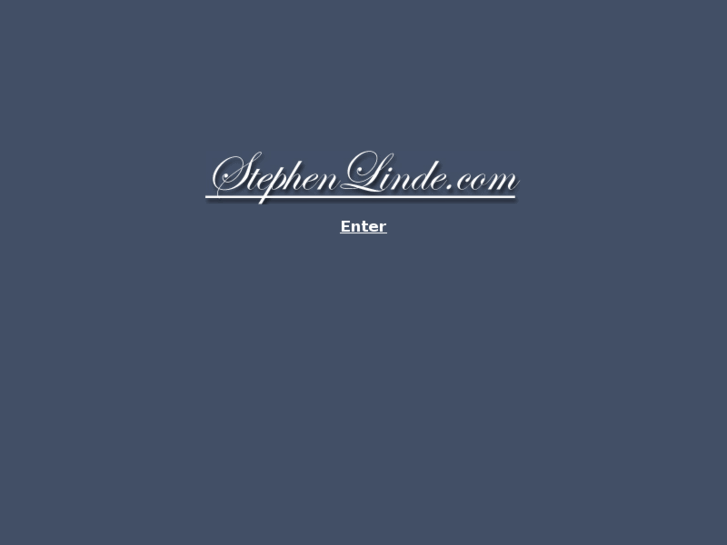 www.stephenlinde.com