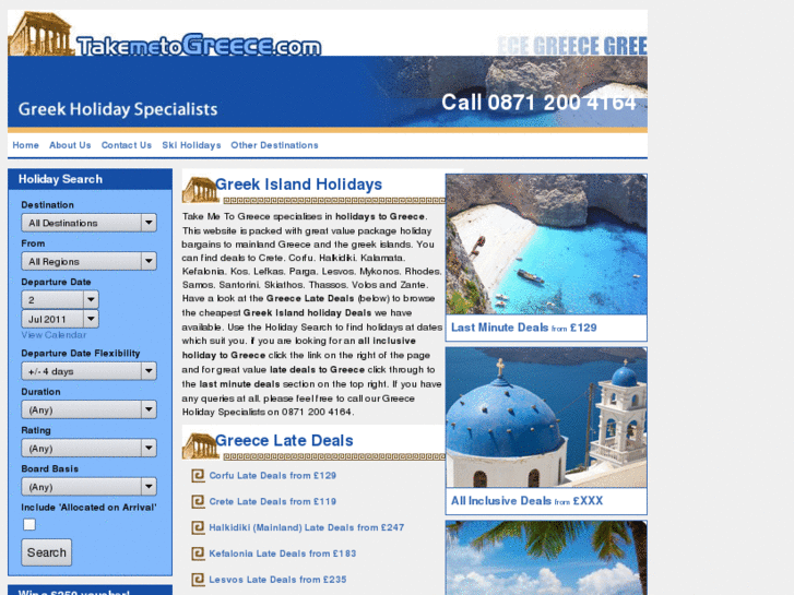 www.takemetogreece.com