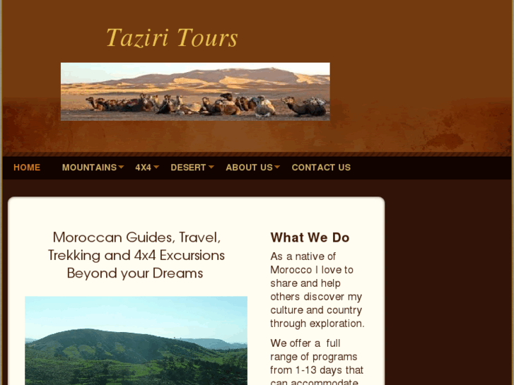 www.taziritours.com