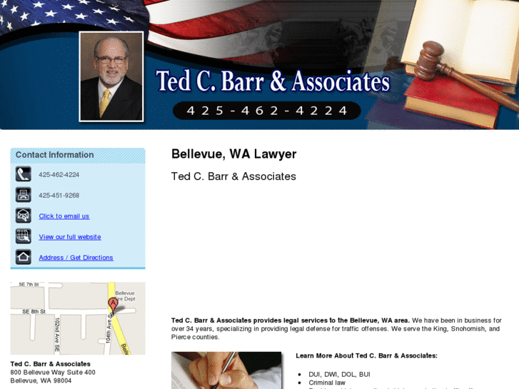 www.tedcbarr.net