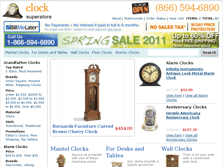 www.the-clock-superstore.com