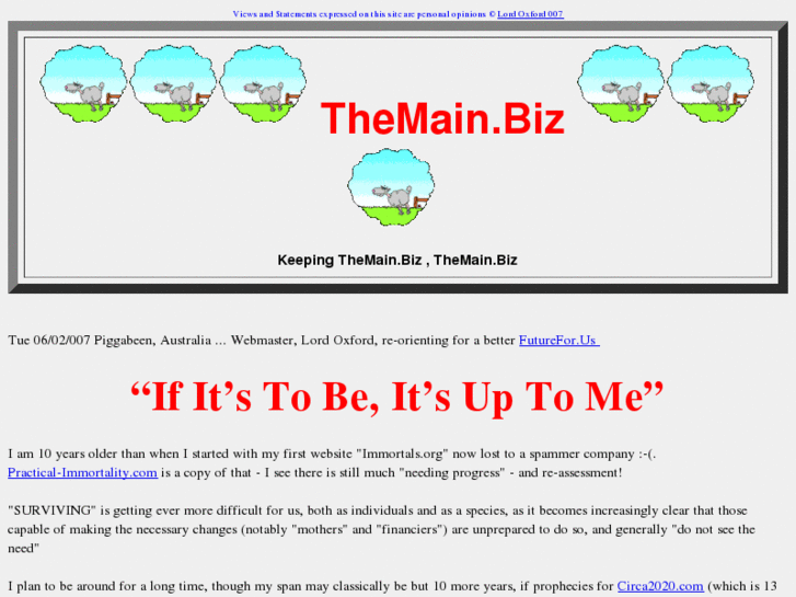 www.themain.biz