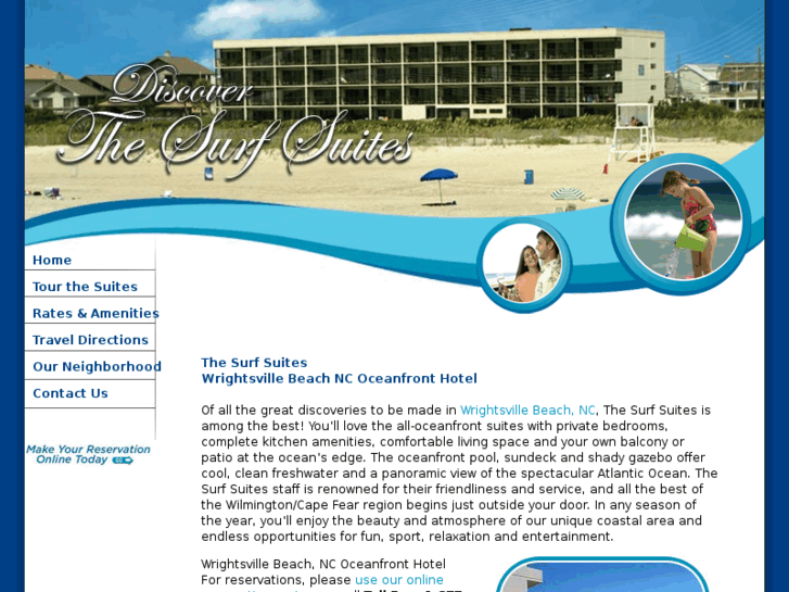 www.thesurfsuites.com