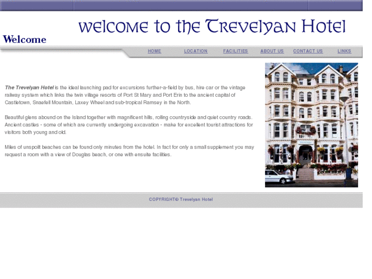 www.thetrevelyanhotel.com