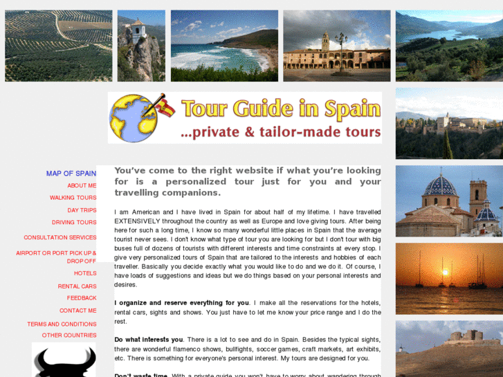 www.tourguideinspain.com