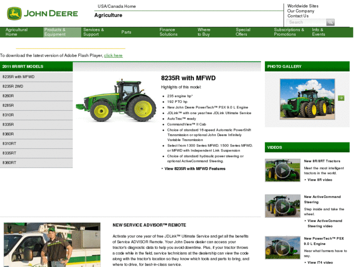 www.tractorchasers.com