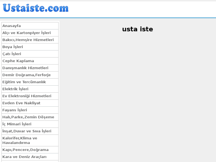 www.ustaiste.com
