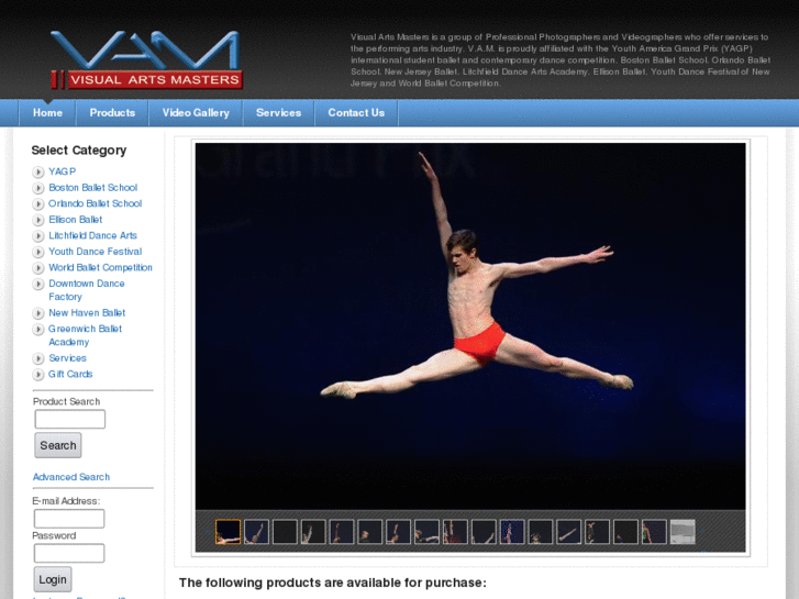 www.vamproductions.com