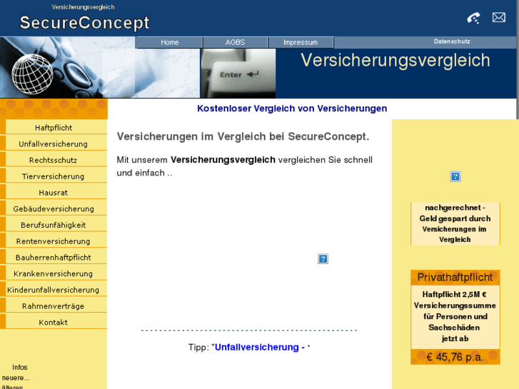 www.versicherungsvergleich.it