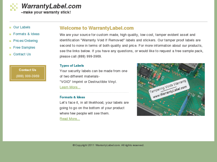 www.warrantylabel.com