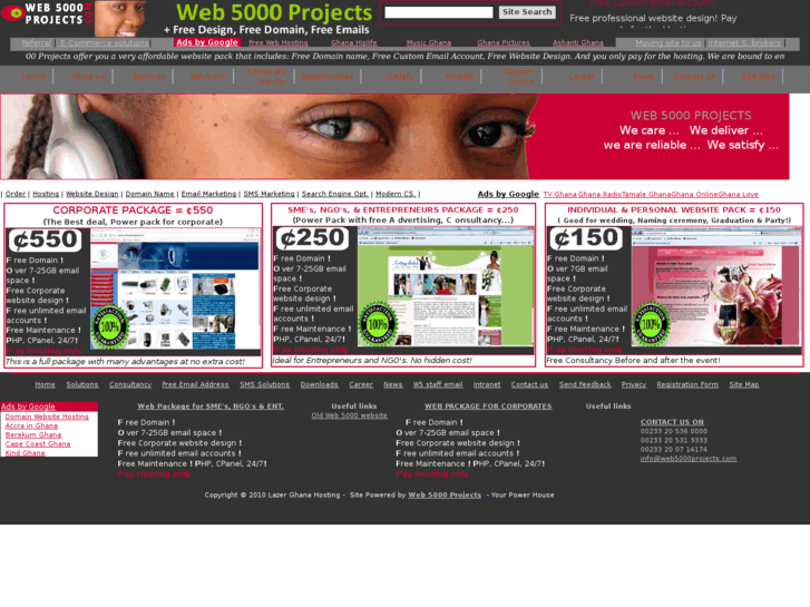 www.web5000projects.com