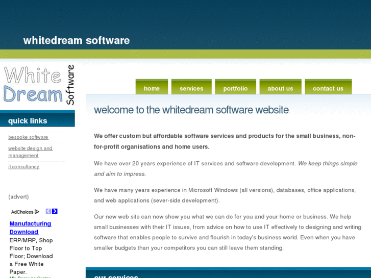 www.whitedreamsoftware.com