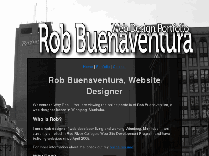 www.whyrob.com