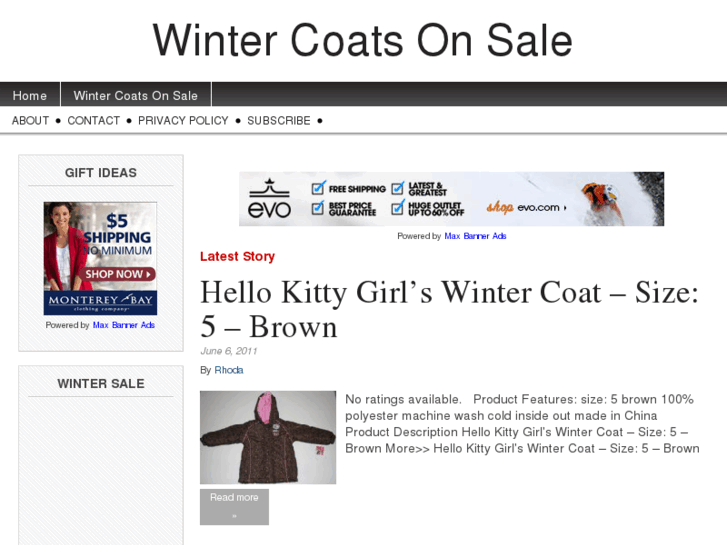 www.wintercoatsonsale.net