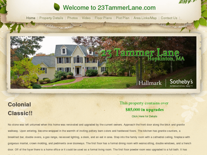 www.23tammerlane.com