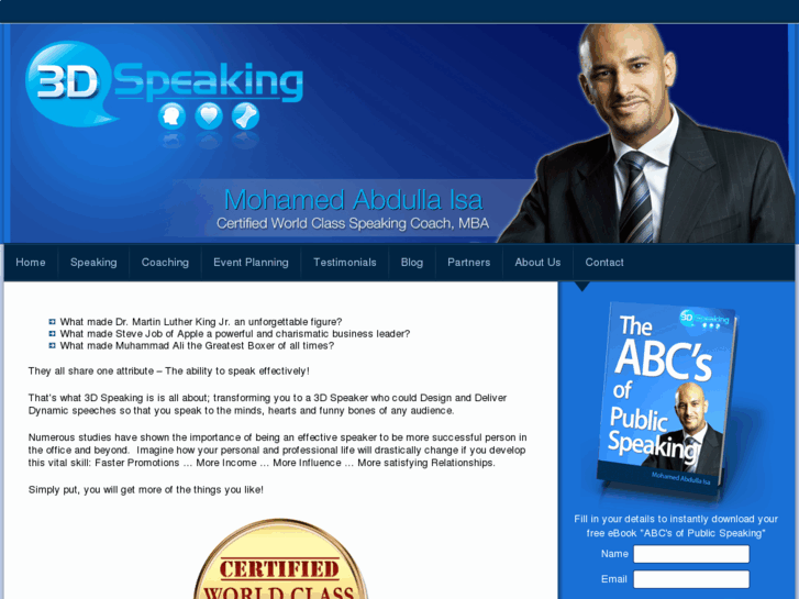 www.3dspeaking.net