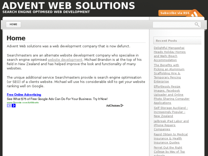 www.adventwebsolutions.co.nz