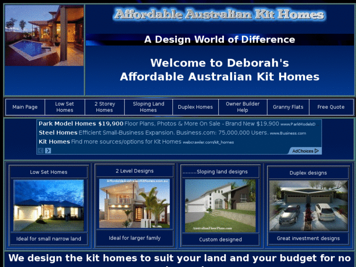 www.affordableaustraliankithomes.com.au