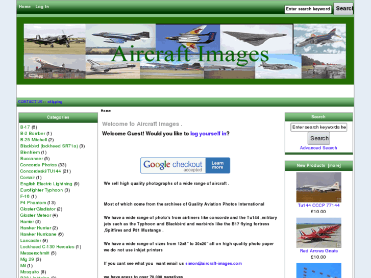 www.aircraft-images.com