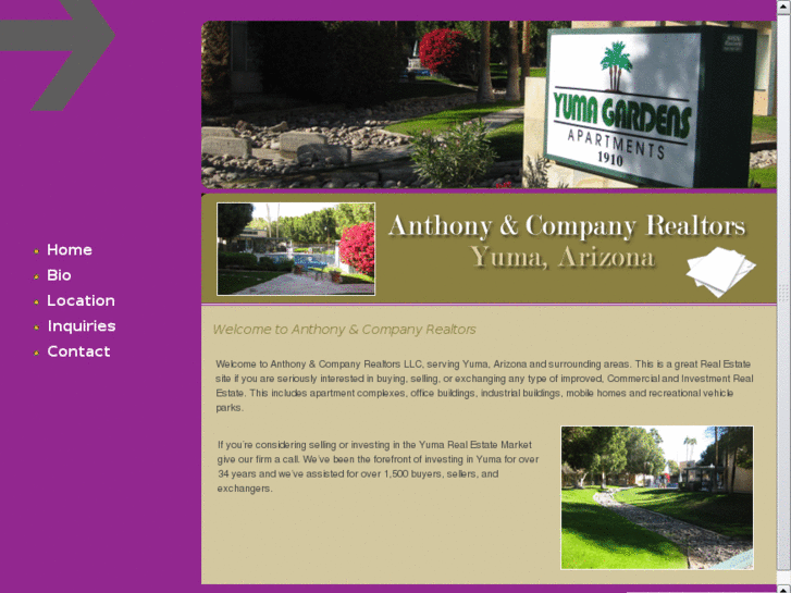 www.anthonycorealtors.com