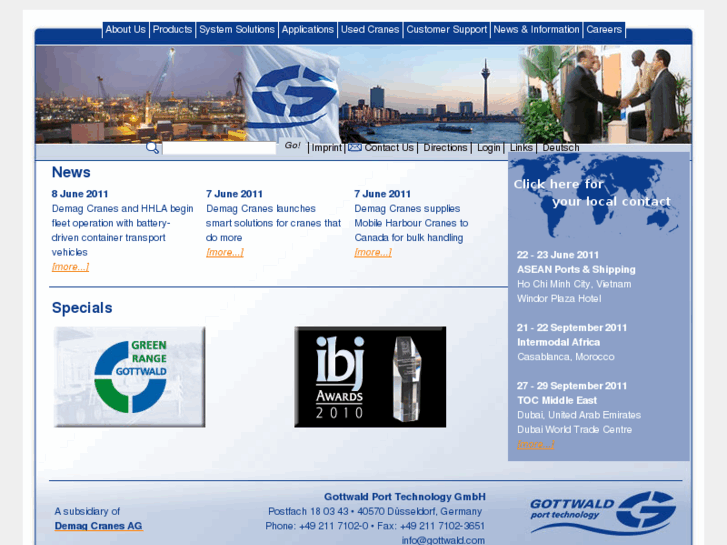 www.automated-port-technology.com